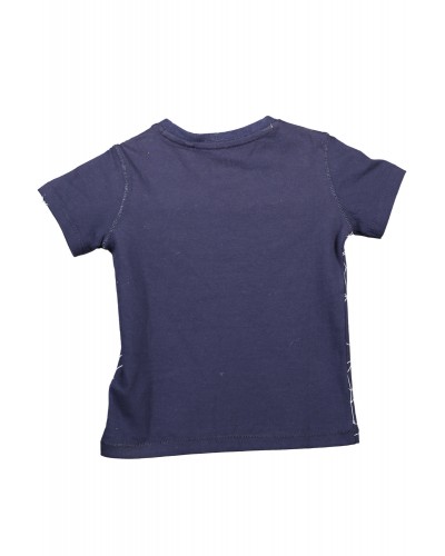 GUESS JEANS T-SHIRT MANICHE CORTE Bambino