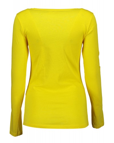 LIU JO T-SHIRT MANICHE LUNGHE Donna