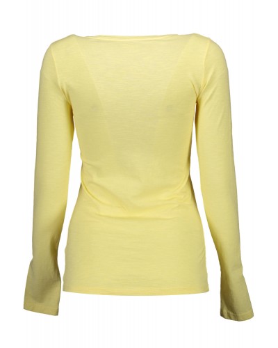 LIU JO T-SHIRT MANICHE LUNGHE Donna