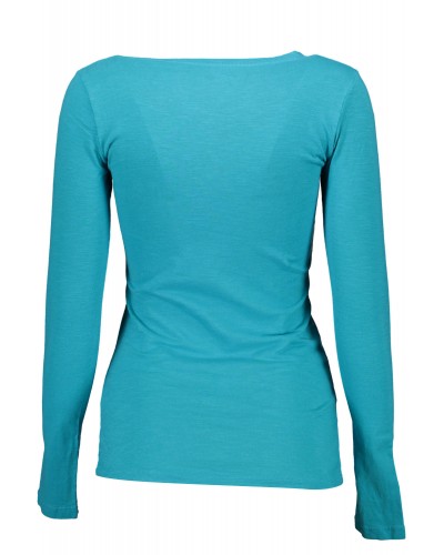LIU JO T-SHIRT MANICHE LUNGHE Donna