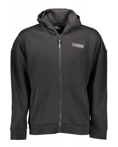 PLEIN SPORT FELPA CON ZIP Uomo