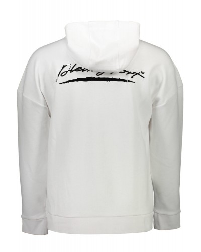 PLEIN SPORT FELPA CON ZIP Uomo