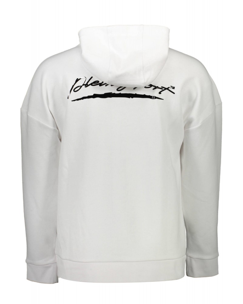 PLEIN SPORT FELPA CON ZIP Uomo
