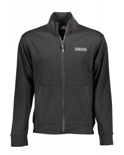 PLEIN SPORT FELPA CON ZIP Uomo