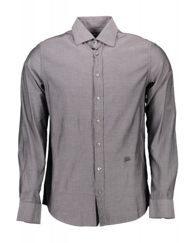 YES-ZEE CAMICIA MANICHE LUNGHE Uomo