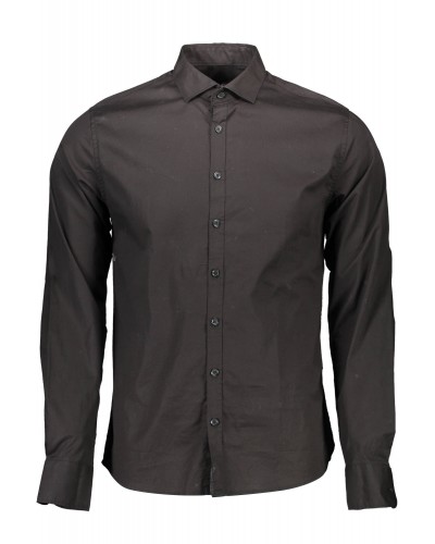 YES-ZEE CAMICIA MANICHE LUNGHE Uomo
