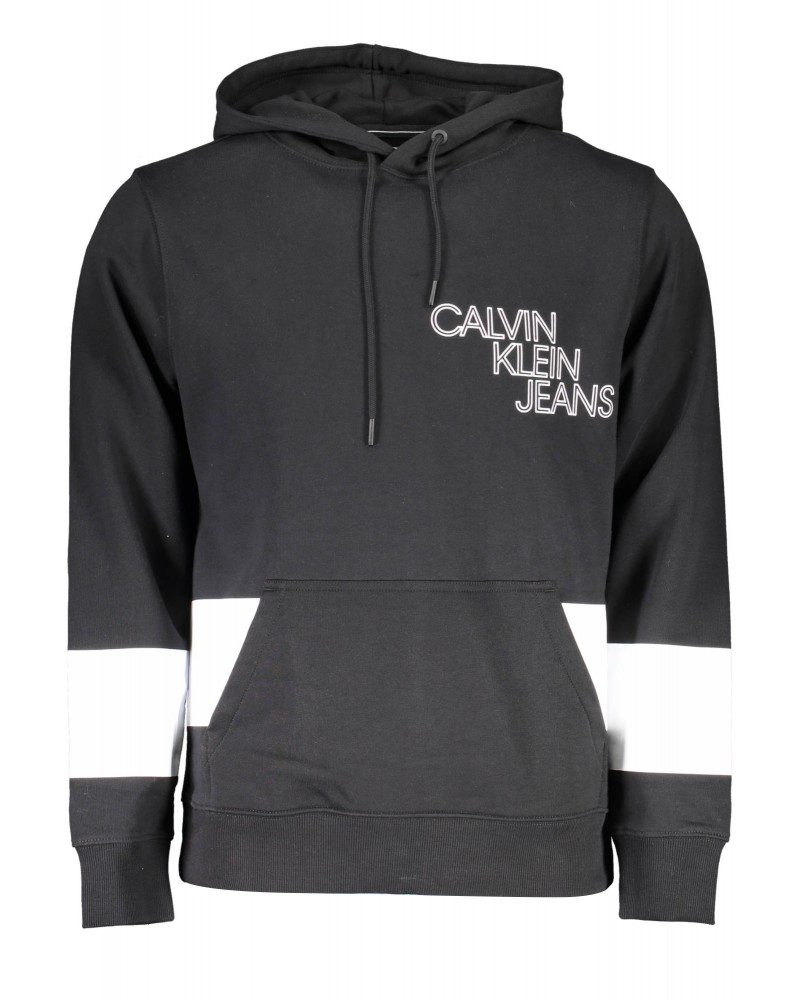 CALVIN KLEIN FELPA SENZA ZIP Uomo