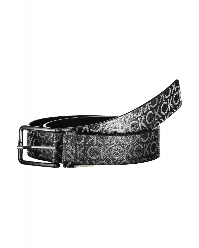CALVIN KLEIN CINTURA IN PELLE Uomo