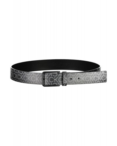 CALVIN KLEIN CINTURA IN PELLE Uomo