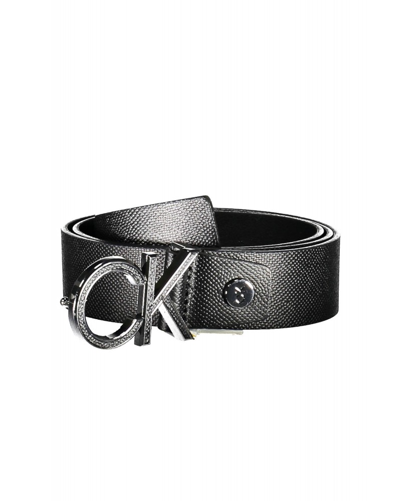 CALVIN KLEIN CINTURA IN PELLE Uomo