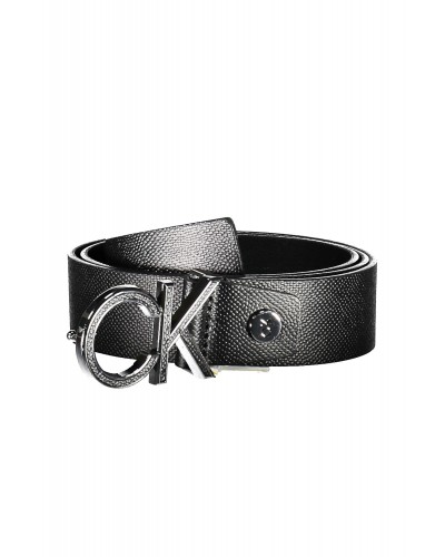 CALVIN KLEIN CINTURA IN PELLE Uomo