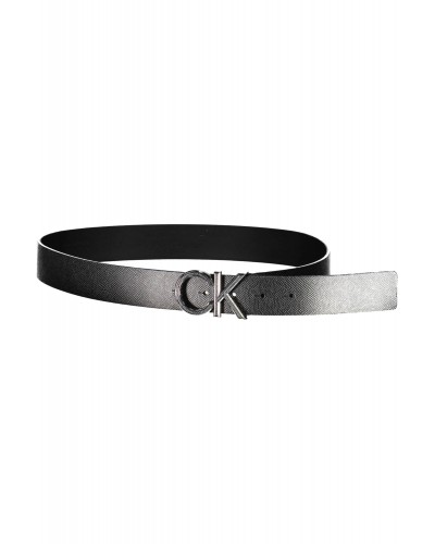 CALVIN KLEIN CINTURA IN PELLE Uomo