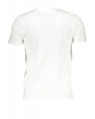 GUESS JEANS T-SHIRT MANICHE CORTE Uomo