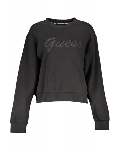 GUESS JEANS FELPA SENZA ZIP Donna