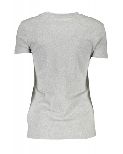 GUESS JEANS T-SHIRT MANICHE CORTE Donna