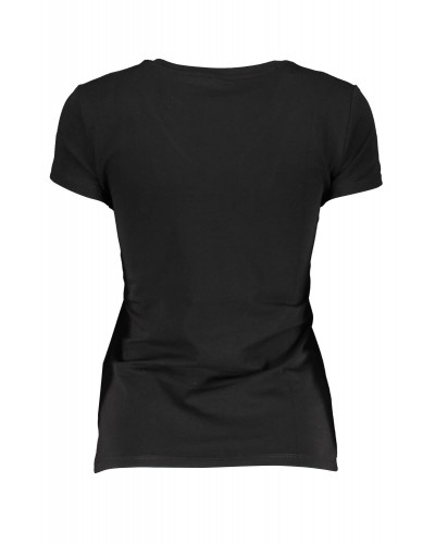 GUESS JEANS T-SHIRT MANICHE CORTE Donna