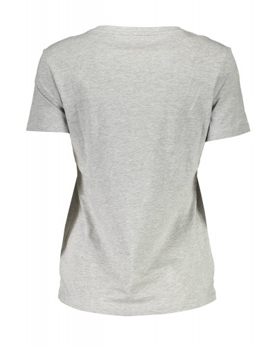 GUESS JEANS T-SHIRT MANICHE CORTE Donna