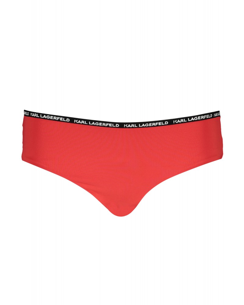 KARL LAGERFELD BEACHWEAR COSTUME PARTE SOTTO Donna