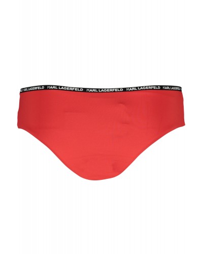 KARL LAGERFELD BEACHWEAR COSTUME PARTE SOTTO Donna