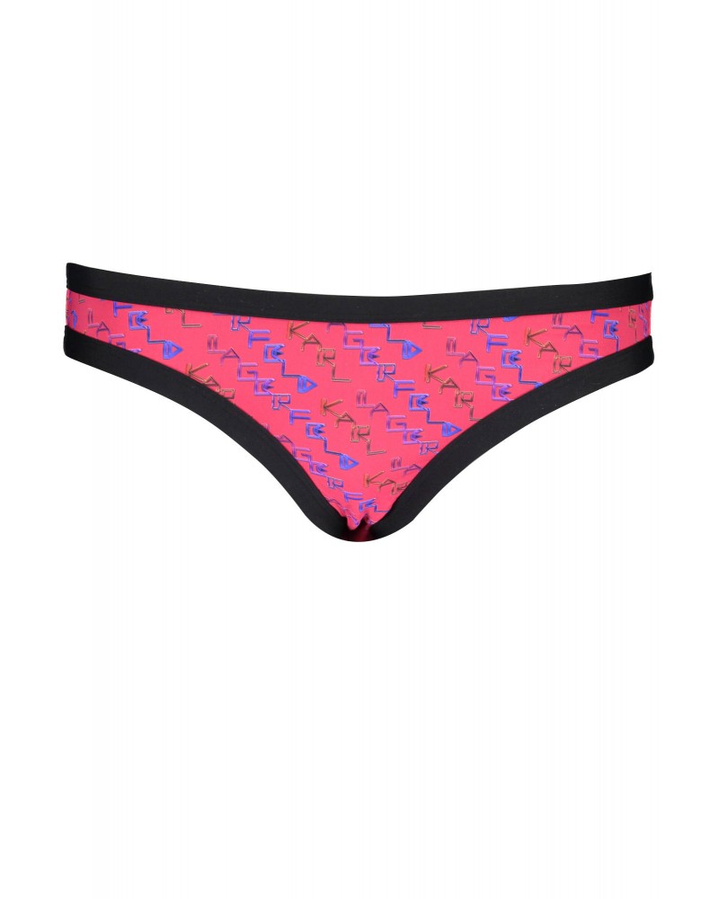 KARL LAGERFELD BEACHWEAR COSTUME PARTE SOTTO Donna