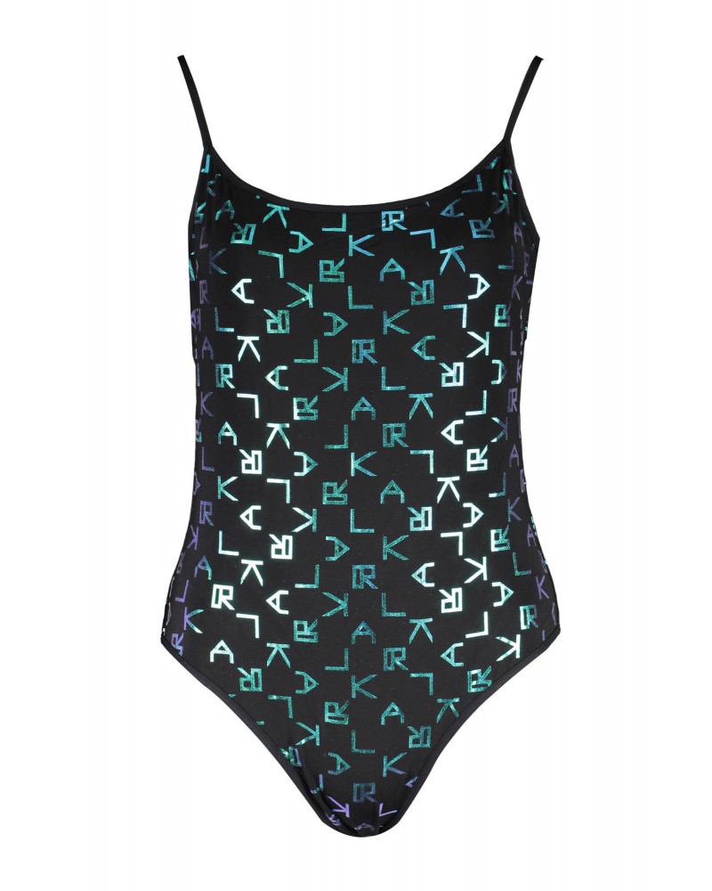 KARL LAGERFELD BEACHWEAR COSTUME INTERO Donna