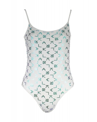 KARL LAGERFELD BEACHWEAR COSTUME INTERO Donna