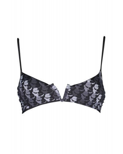 KARL LAGERFELD BEACHWEAR COSTUME PARTE SOPRA Donna