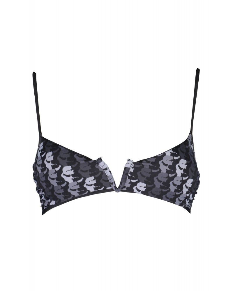 KARL LAGERFELD BEACHWEAR COSTUME PARTE SOPRA Donna