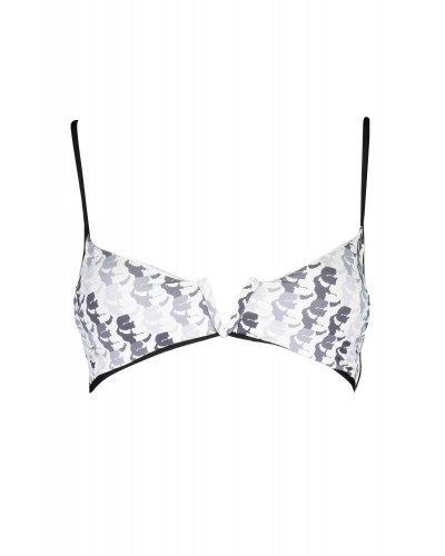 KARL LAGERFELD BEACHWEAR COSTUME PARTE SOPRA Donna