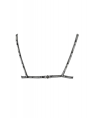KARL LAGERFELD BEACHWEAR COSTUME PARTE SOPRA Donna