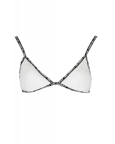 KARL LAGERFELD BEACHWEAR COSTUME PARTE SOPRA Donna