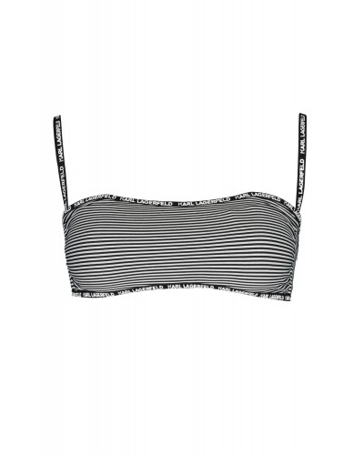 KARL LAGERFELD BEACHWEAR COSTUME PARTE SOPRA Donna