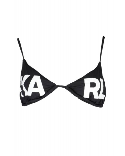 KARL LAGERFELD BEACHWEAR COSTUME PARTE SOPRA Donna