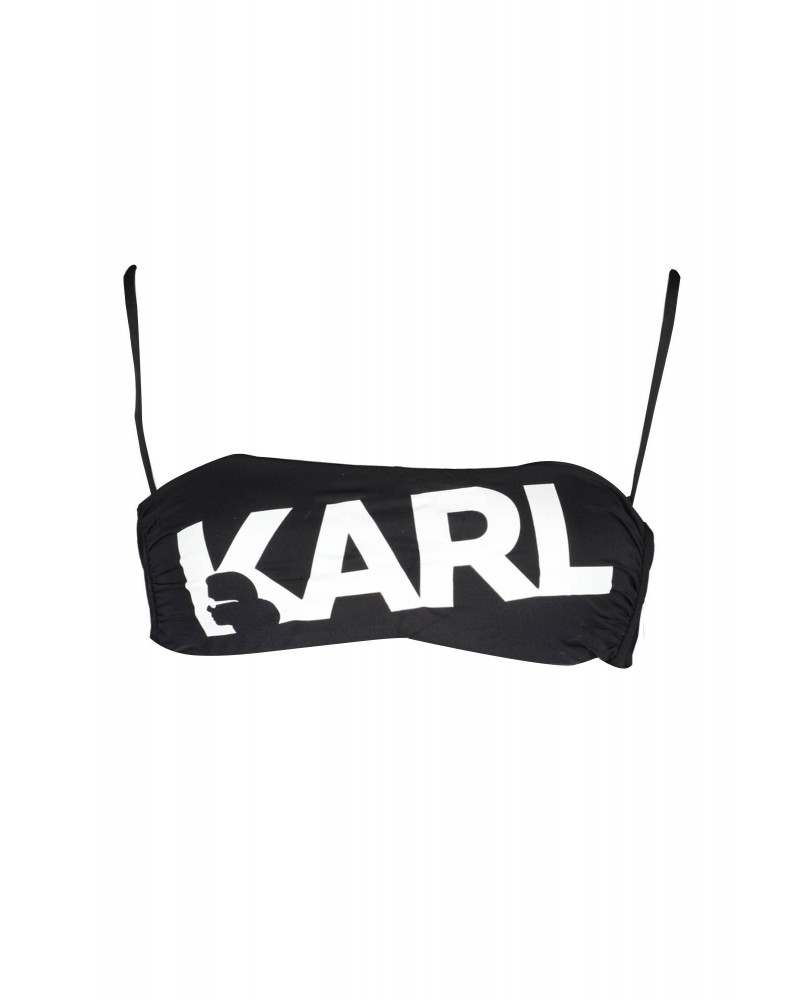 KARL LAGERFELD BEACHWEAR COSTUME PARTE SOPRA Donna