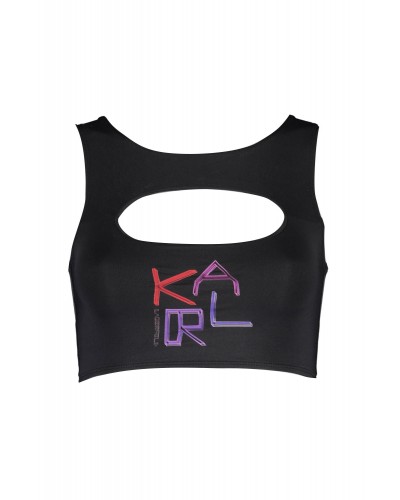 KARL LAGERFELD BEACHWEAR COSTUME PARTE SOPRA Donna