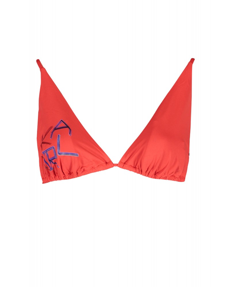 KARL LAGERFELD BEACHWEAR COSTUME PARTE SOPRA Donna