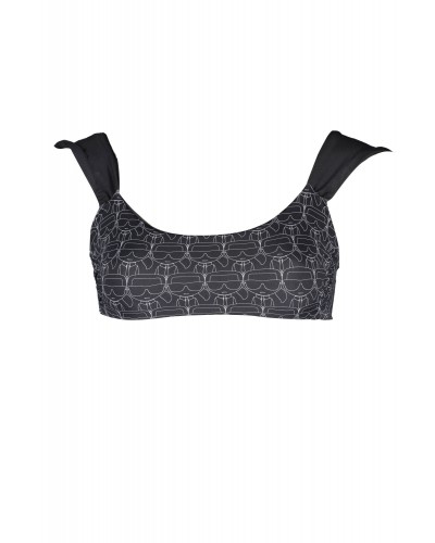KARL LAGERFELD BEACHWEAR COSTUME PARTE SOPRA Donna