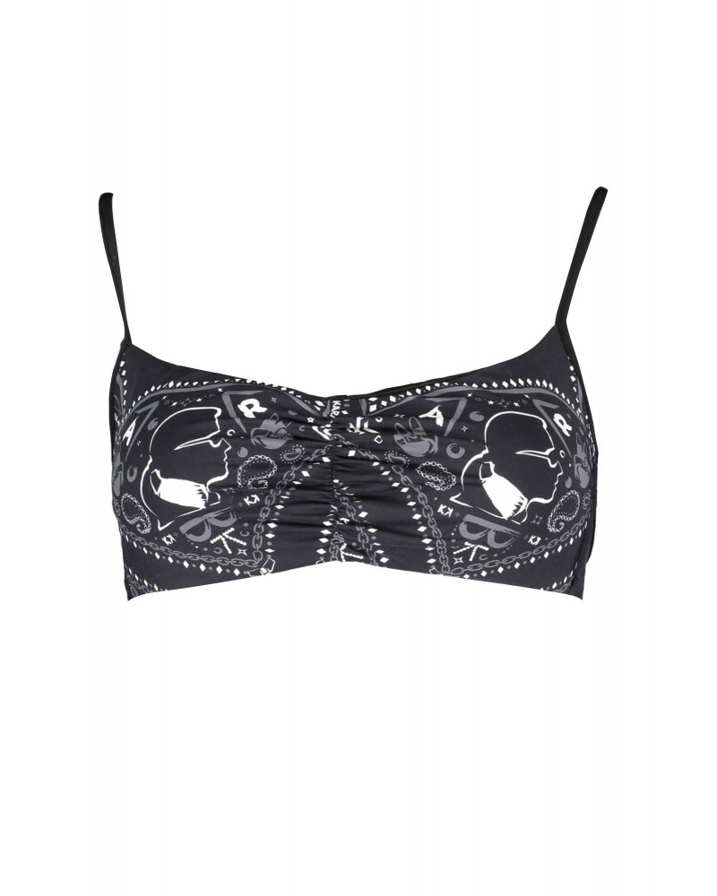 KARL LAGERFELD BEACHWEAR COSTUME PARTE SOPRA Donna