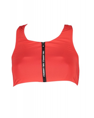 KARL LAGERFELD BEACHWEAR COSTUME PARTE SOPRA Donna
