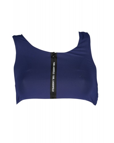 KARL LAGERFELD BEACHWEAR COSTUME PARTE SOPRA Donna
