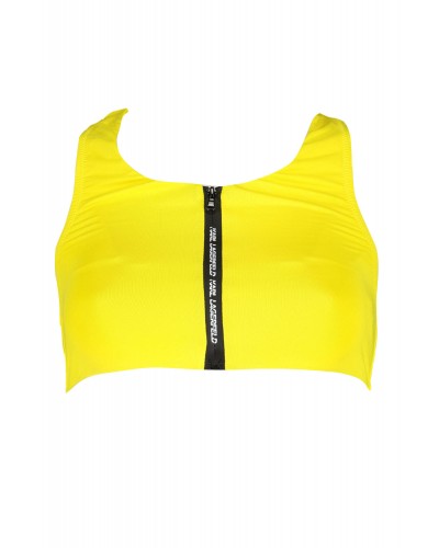 KARL LAGERFELD BEACHWEAR COSTUME PARTE SOPRA Donna