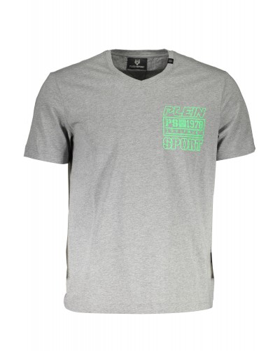 PLEIN SPORT T-SHIRT MANICHE CORTE Uomo