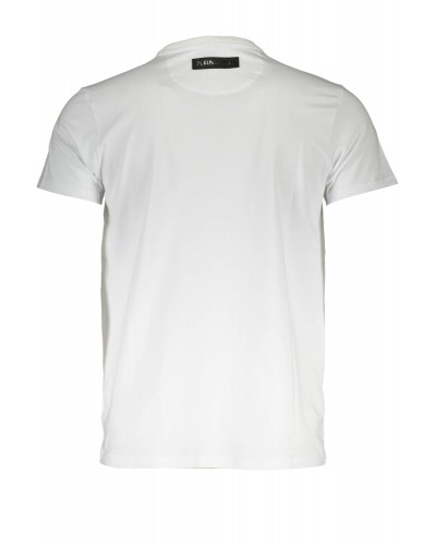 PLEIN SPORT T-SHIRT MANICHE CORTE Uomo