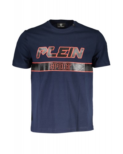 PLEIN SPORT T-SHIRT MANICHE CORTE Uomo