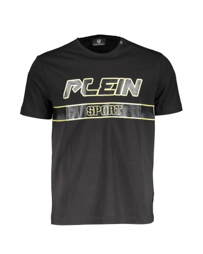 PLEIN SPORT T-SHIRT MANICHE CORTE Uomo