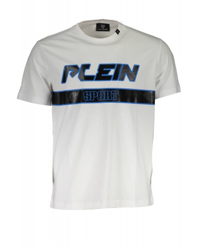 PLEIN SPORT T-SHIRT MANICHE CORTE Uomo