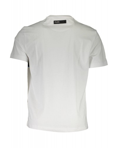 PLEIN SPORT T-SHIRT MANICHE CORTE Uomo