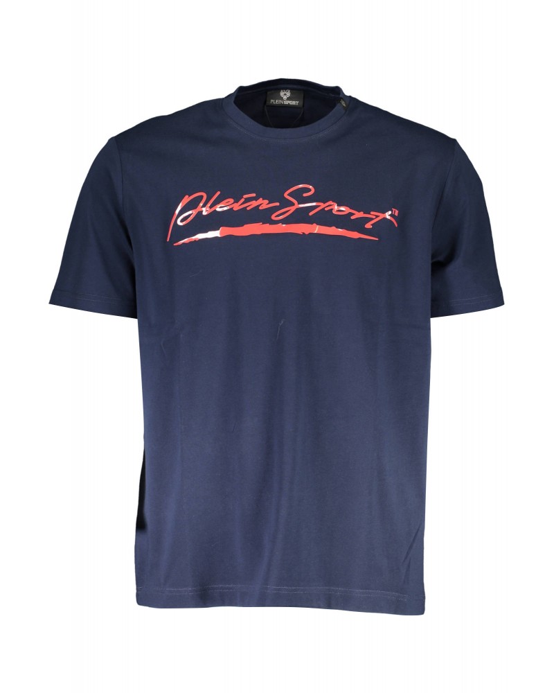 PLEIN SPORT T-SHIRT MANICHE CORTE Uomo