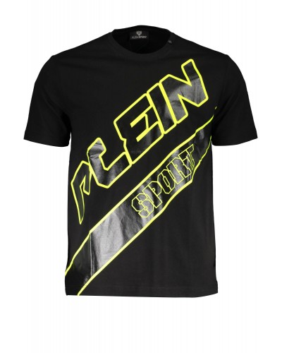 PLEIN SPORT T-SHIRT MANICHE CORTE Uomo