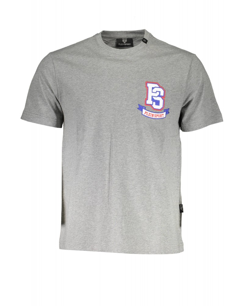 PLEIN SPORT T-SHIRT MANICHE CORTE Uomo